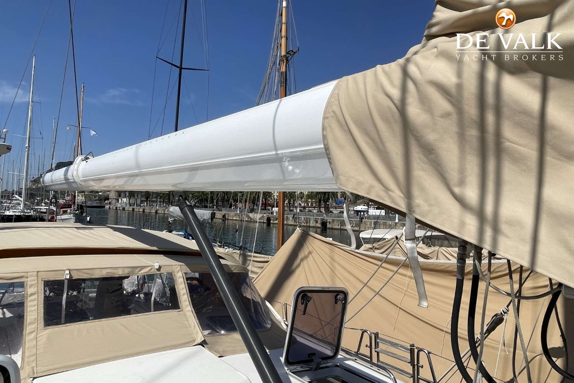 Farr 63 Pilot House — foto 13 van 33