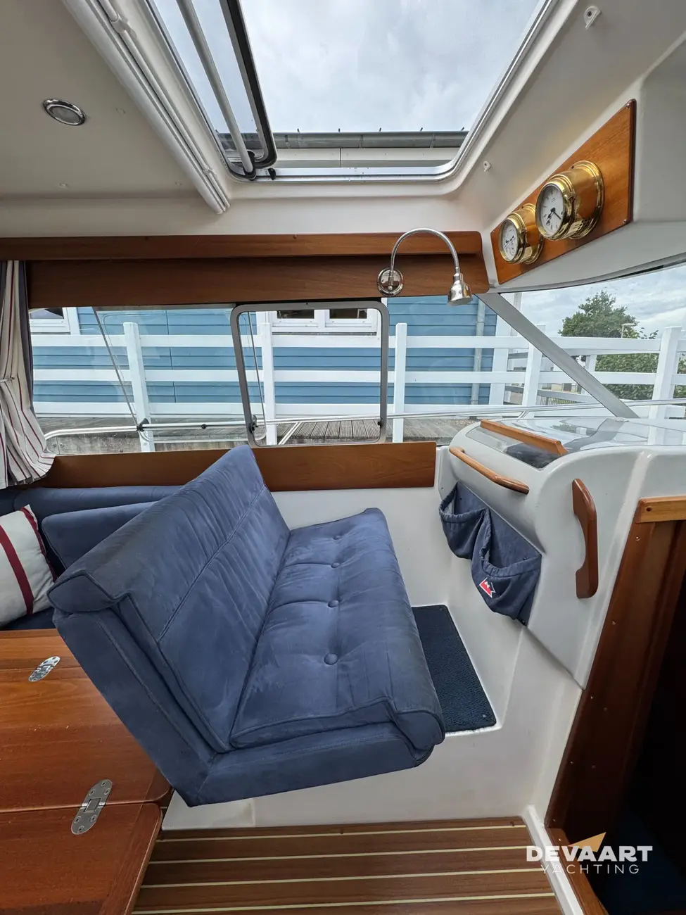 Nimbus 320 Coupe — foto 9 van 21