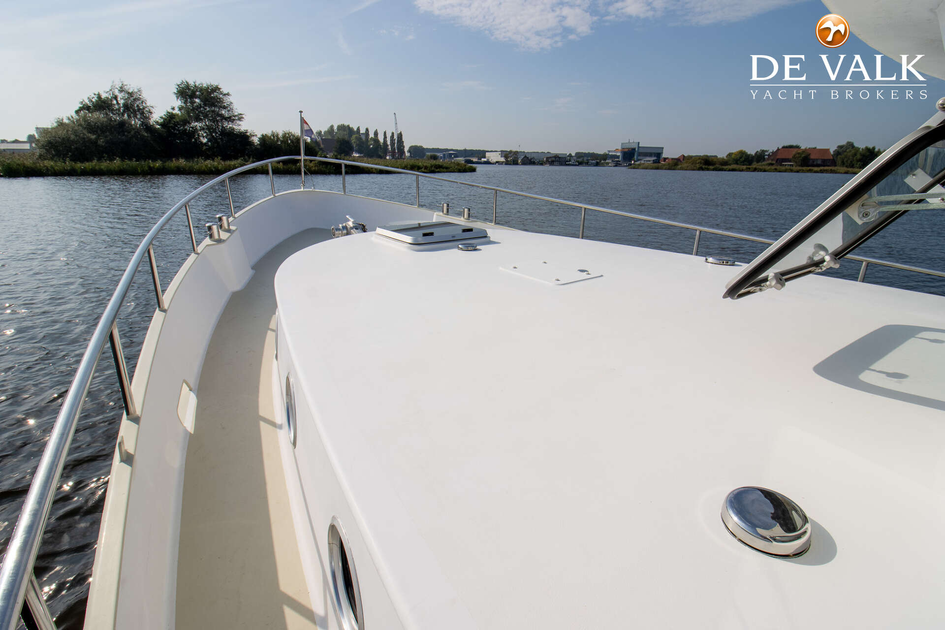 Flevo Spiegelkotter 1250 — foto 11 van 34