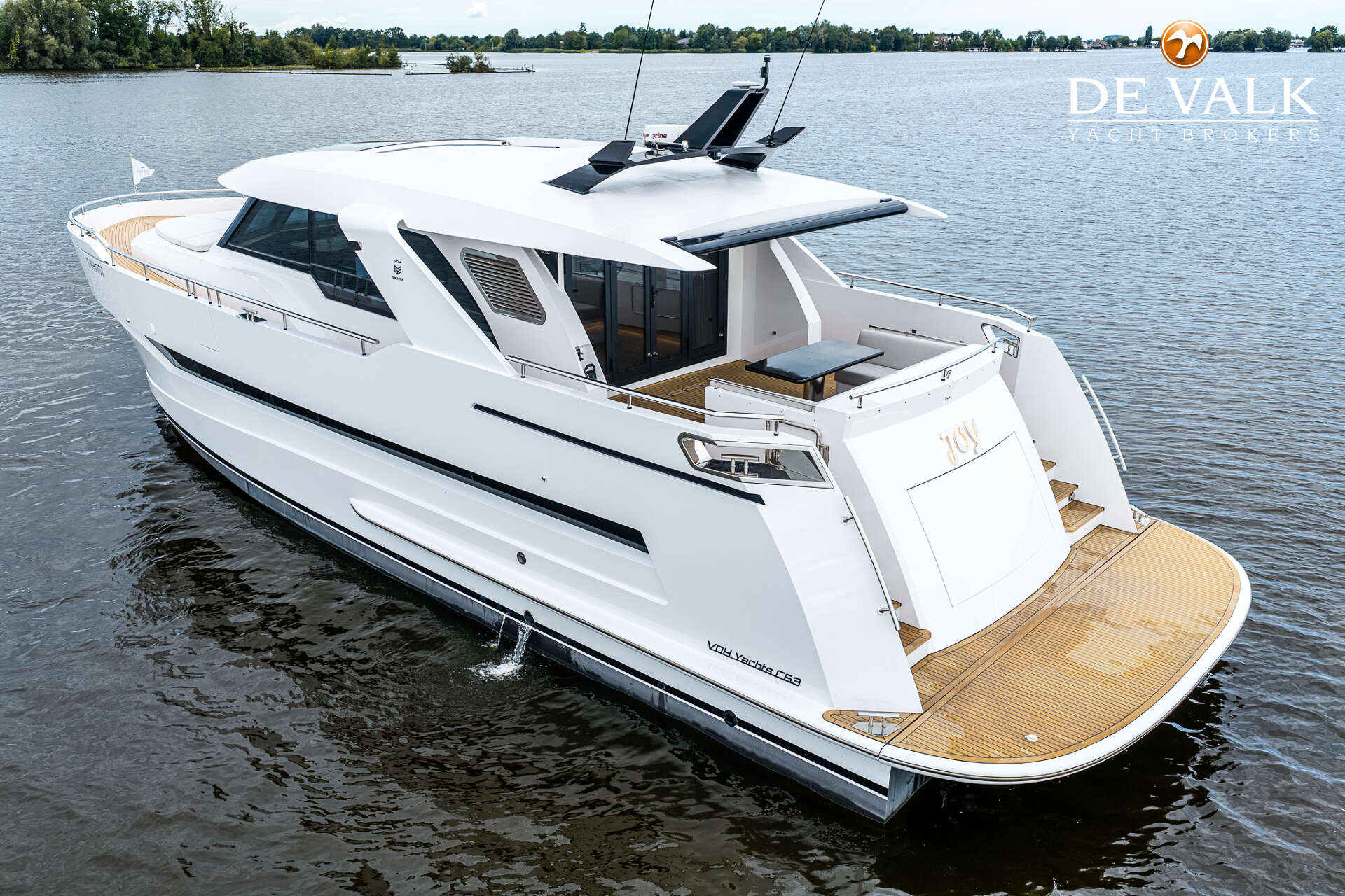 Van der Heijden Traveller 63 — foto 7 van 44