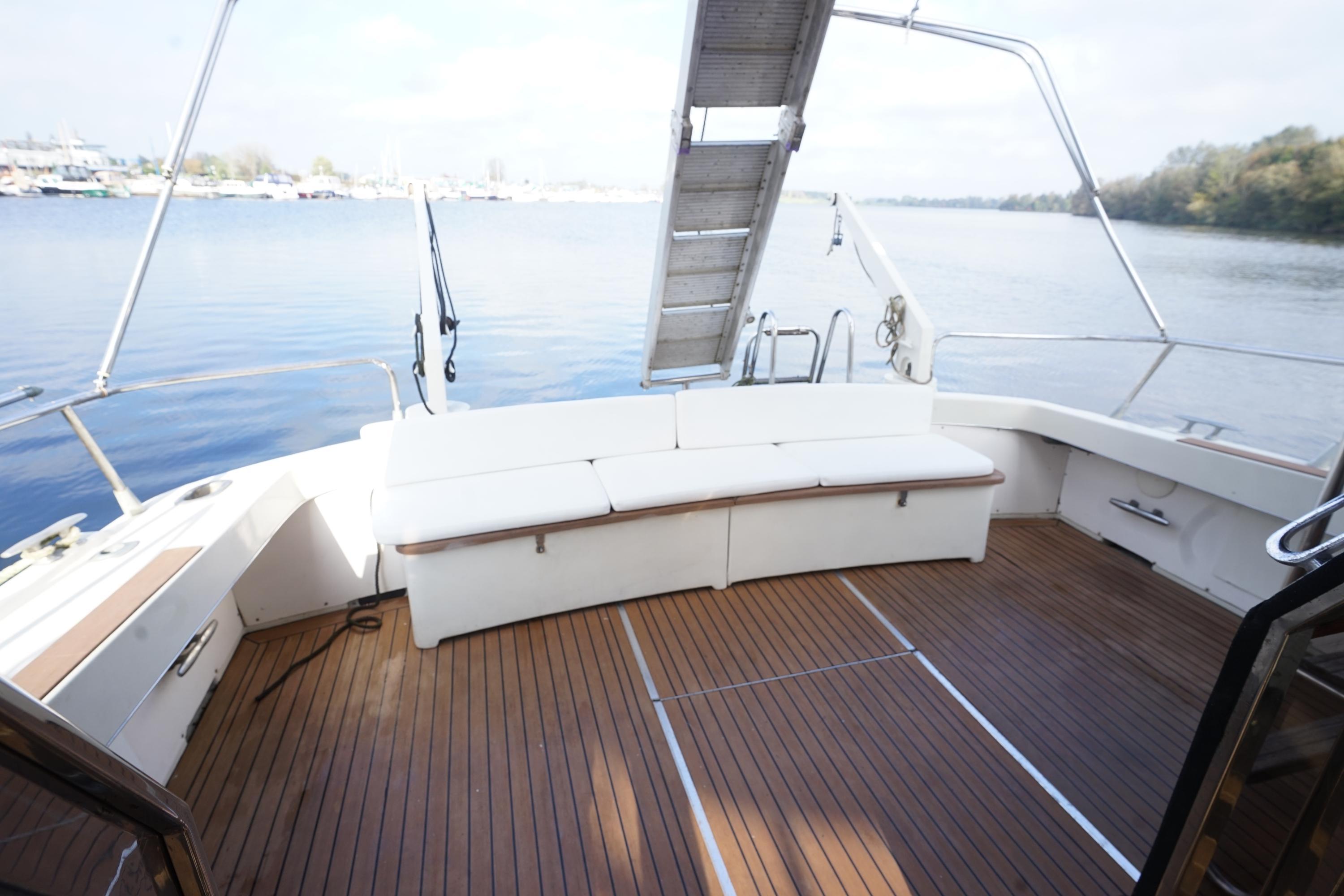 Riva 42 Superamerica — foto 25 van 51