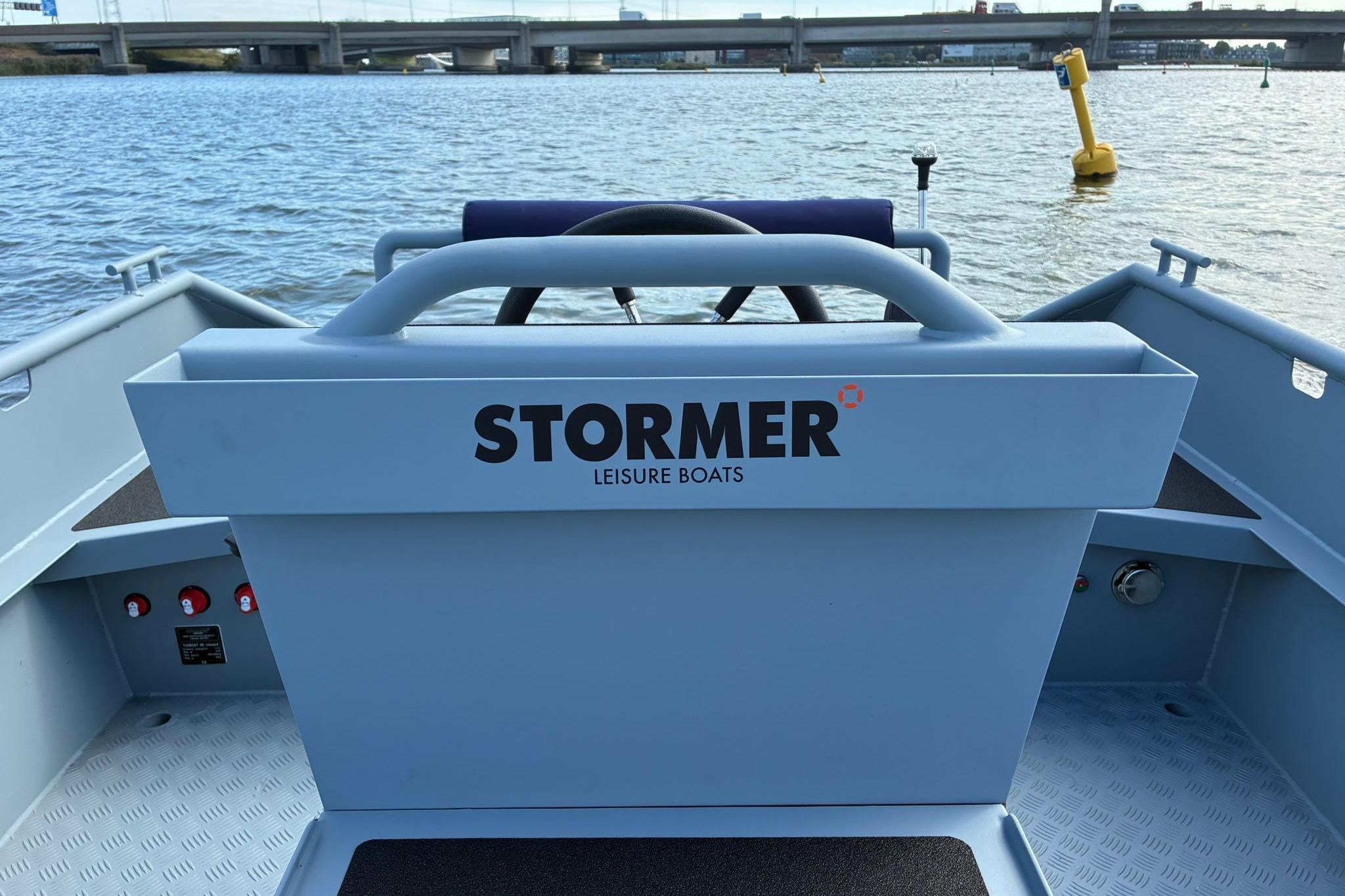 Stormer Tugboat 60 — foto 31 van 58