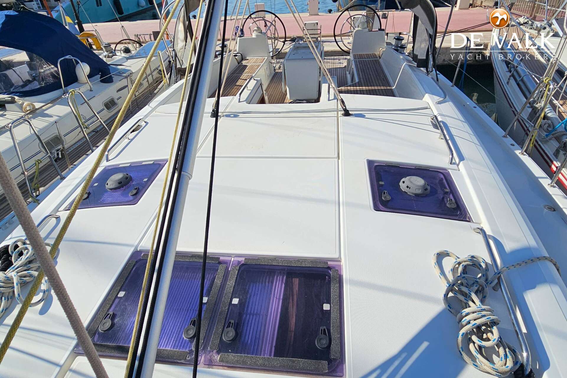 Jeanneau 54 — foto 4 van 39