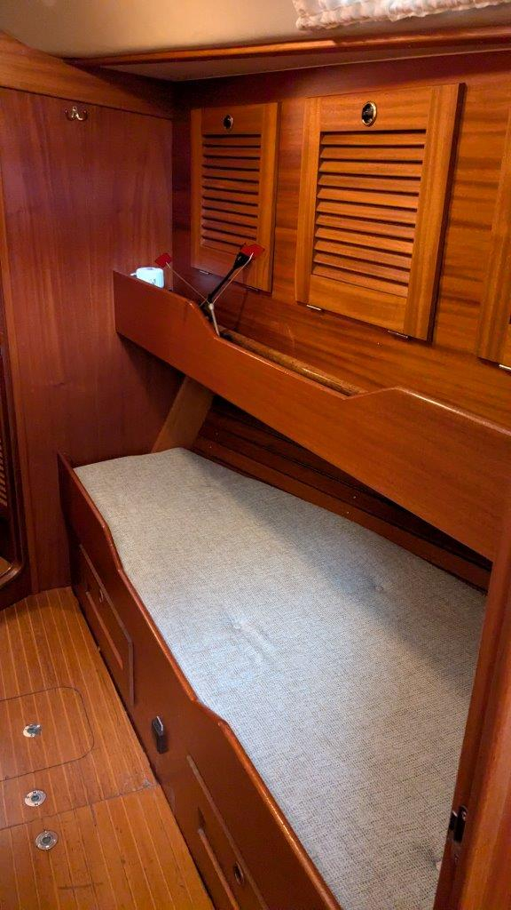 Hallberg-Rassy 45 — foto 20 van 108