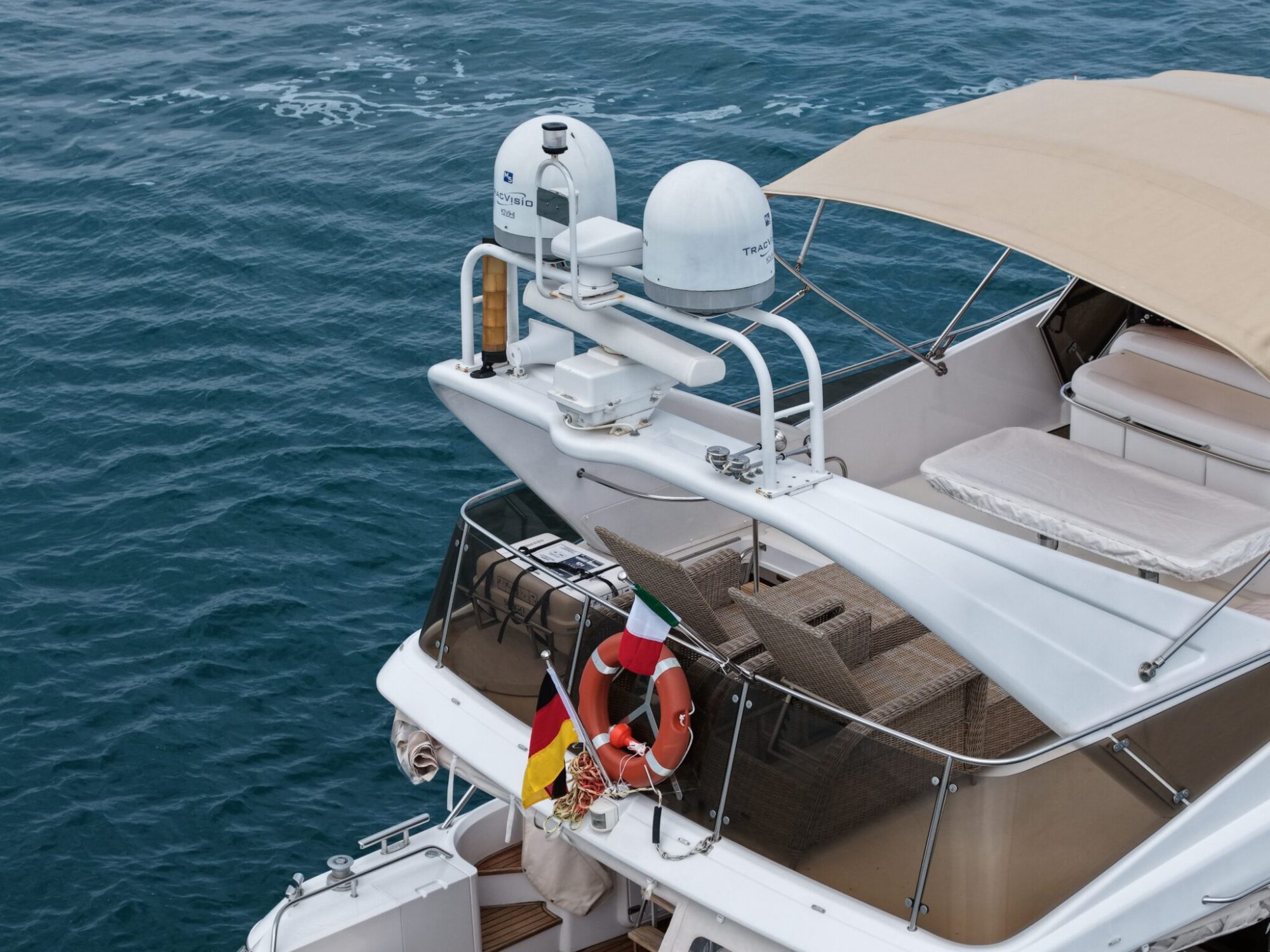 Fairline Squadron 62/65 — foto 117 van 135