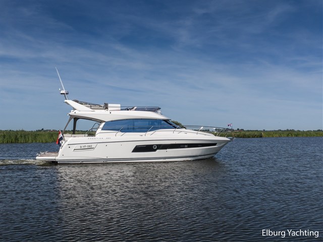 Prestige 460 - Flybridge — foto 79 van 88