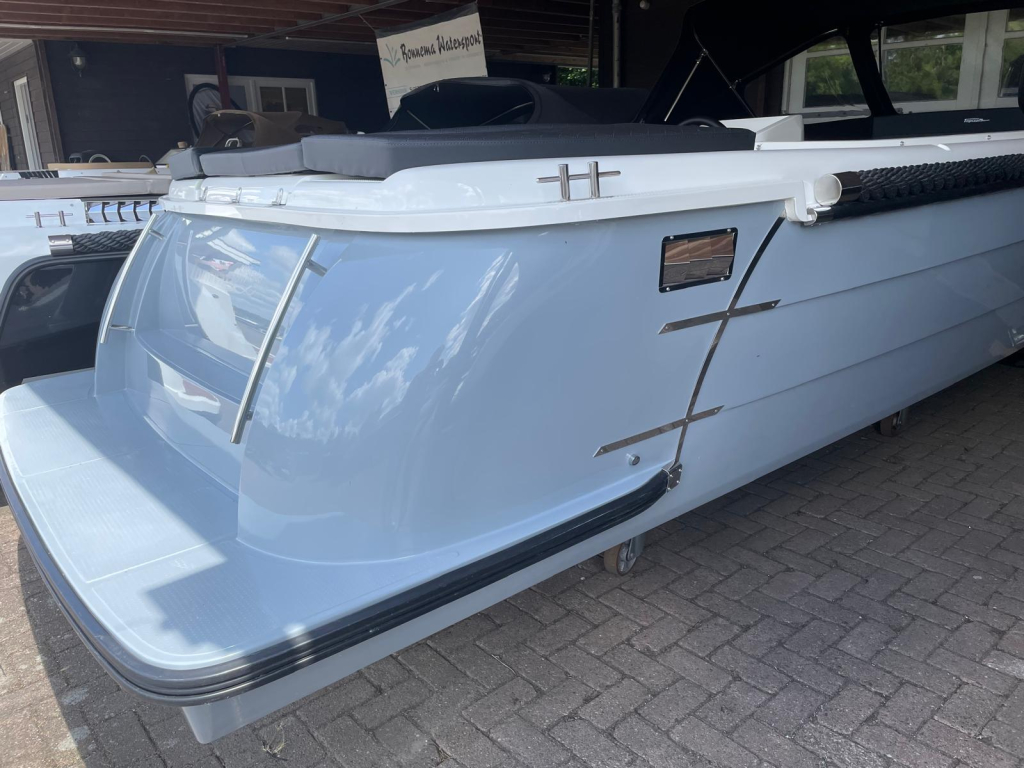 Topcraft 605 Tender nieuw 20pk — foto 4 van 7