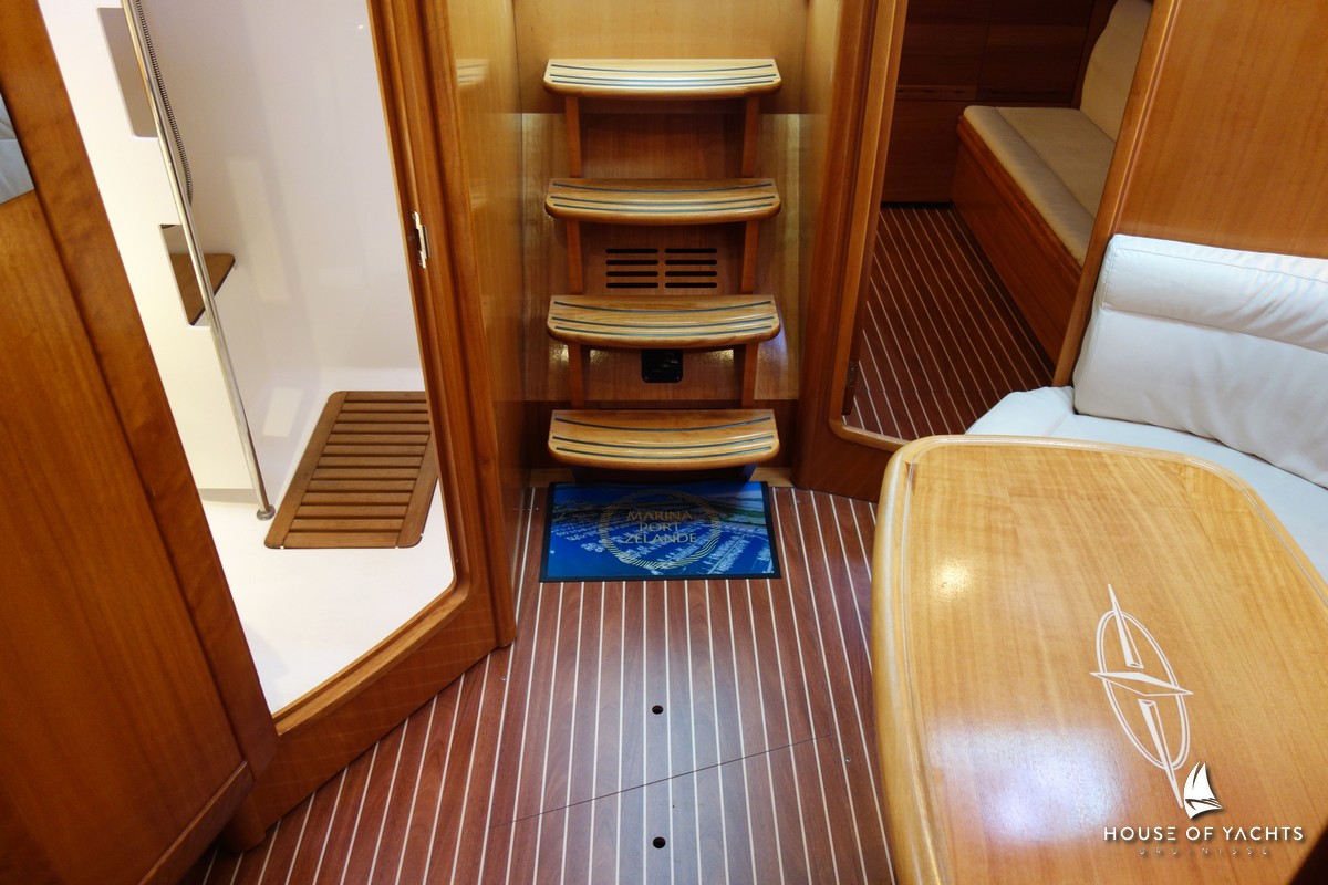 Bavaria 37 Sport HT — foto 8 van 12