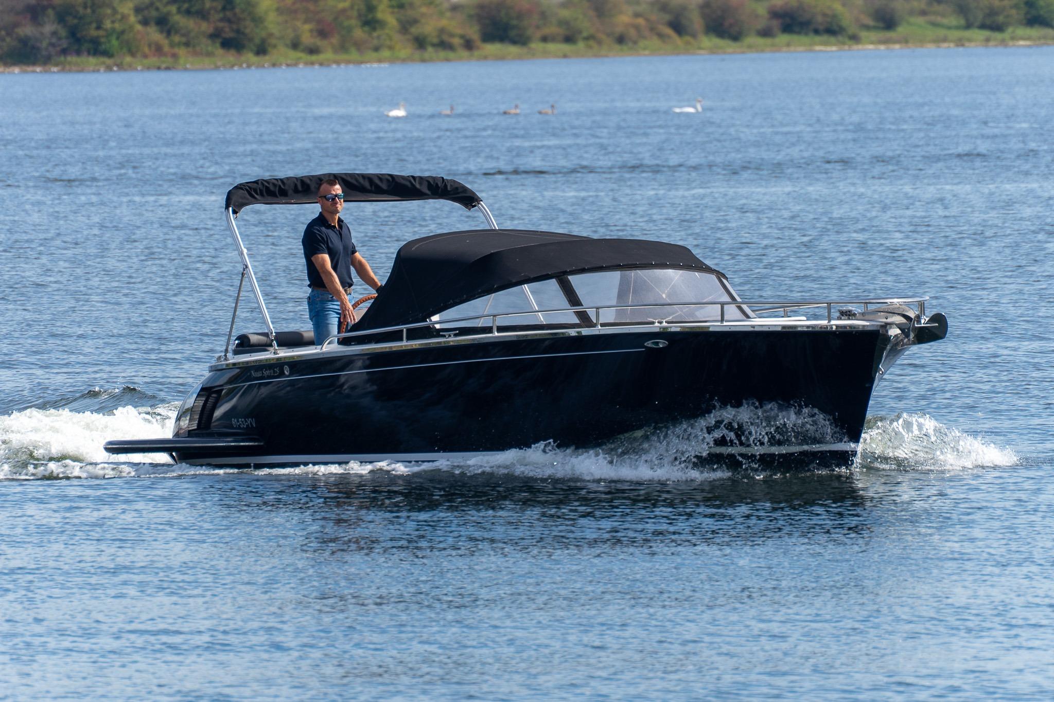 Tender Nauta Spirit 28 Cabin — foto 18 van 23