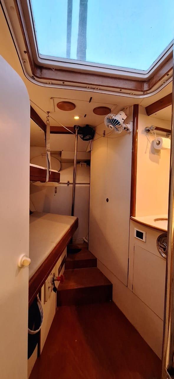 German Frers 82 — foto 41 van 58