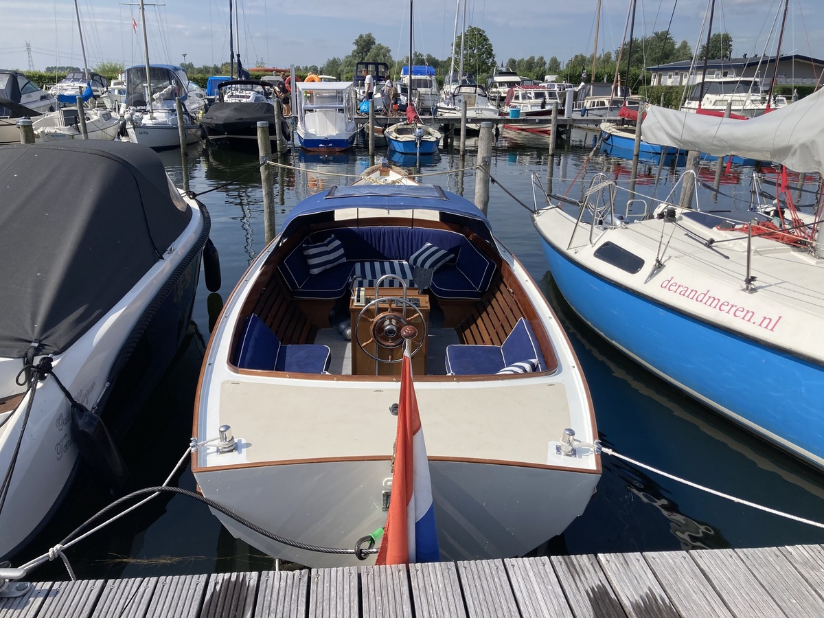 Naarder 725 Spiegelsloep