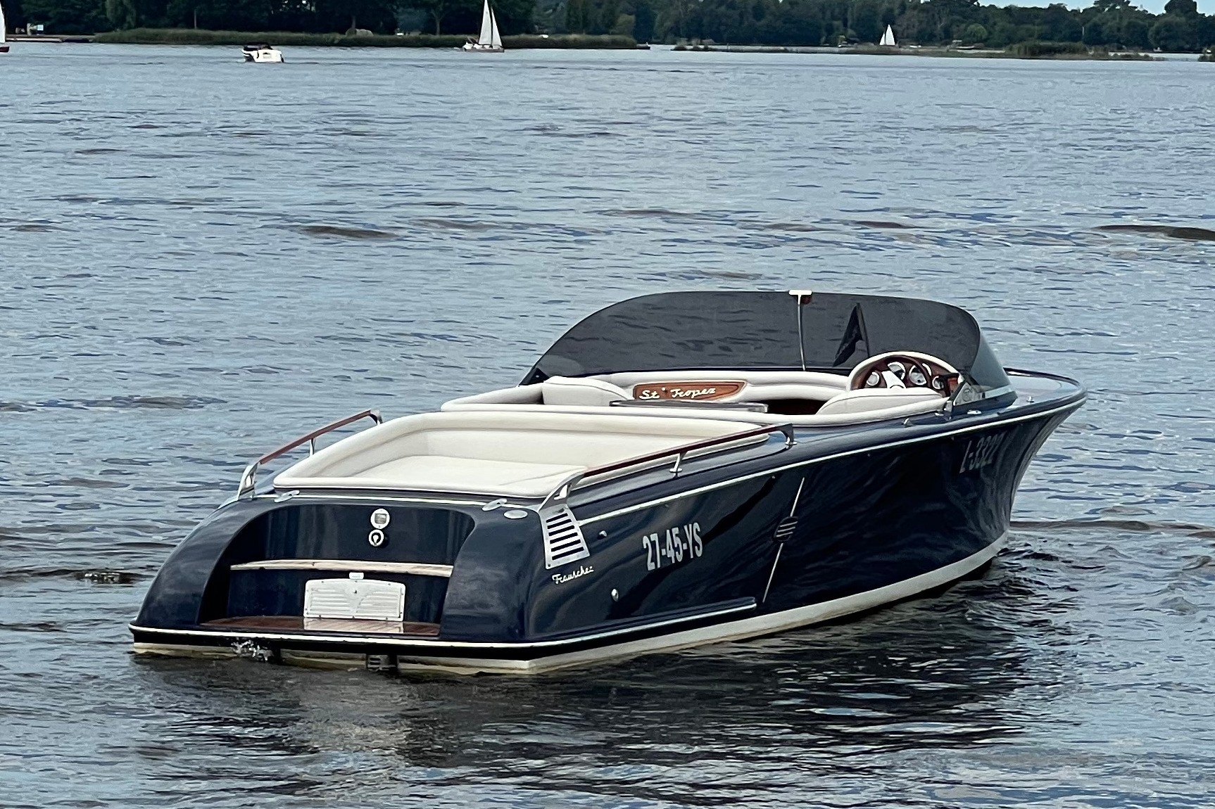Frauscher 757 St. Tropez — foto 13 van 32