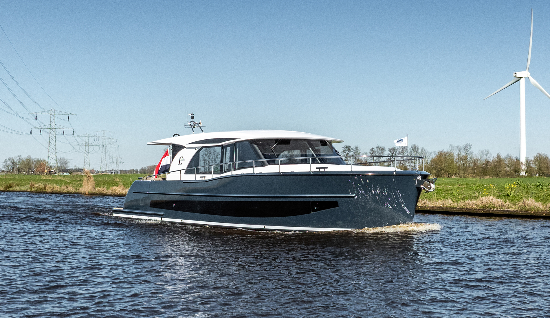 Boarncruiser 1280 Elegance — foto 4 van 34