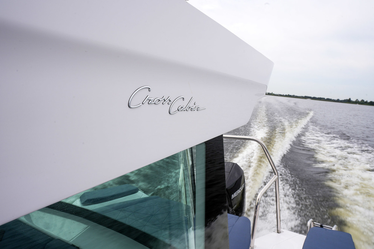 Axopar 29 XC Cross Cabin — foto 51 van 61