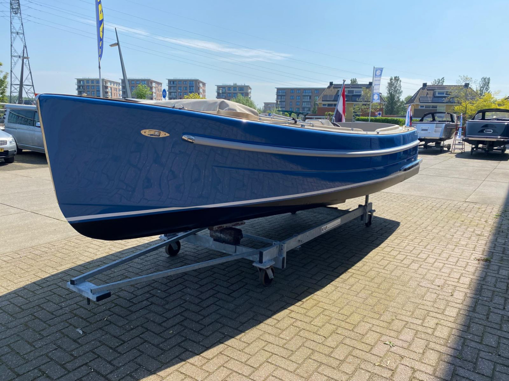 Antaris Fifty5 met Vetus 27pk — foto 7 van 12