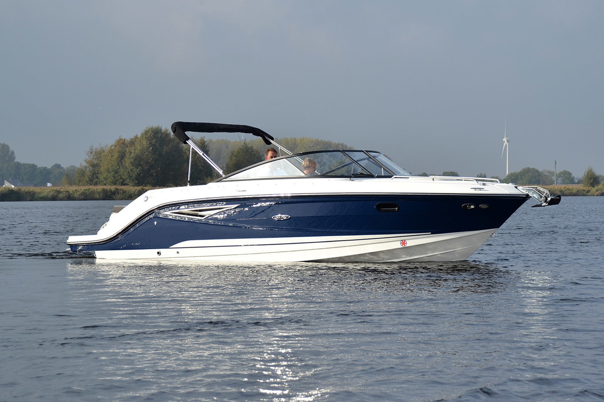 Sea Ray Sun Sport 250 — foto 13 van 73