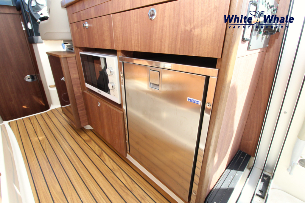 Quicksilver Activ 855 Cruiser — foto 13 van 25