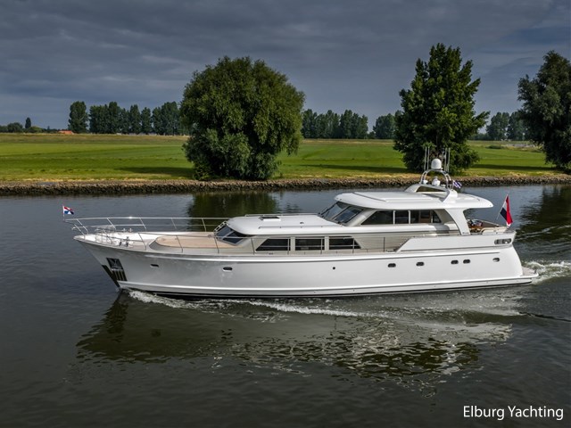Mulder 73 Wheelhouse - Alu Fast Going - FLOAT — foto 104 van 111