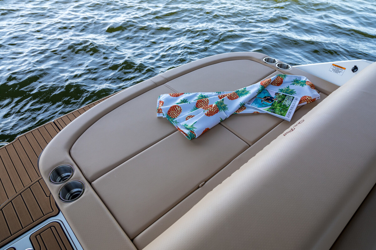 Sea Ray SLX 280 — foto 10 van 20