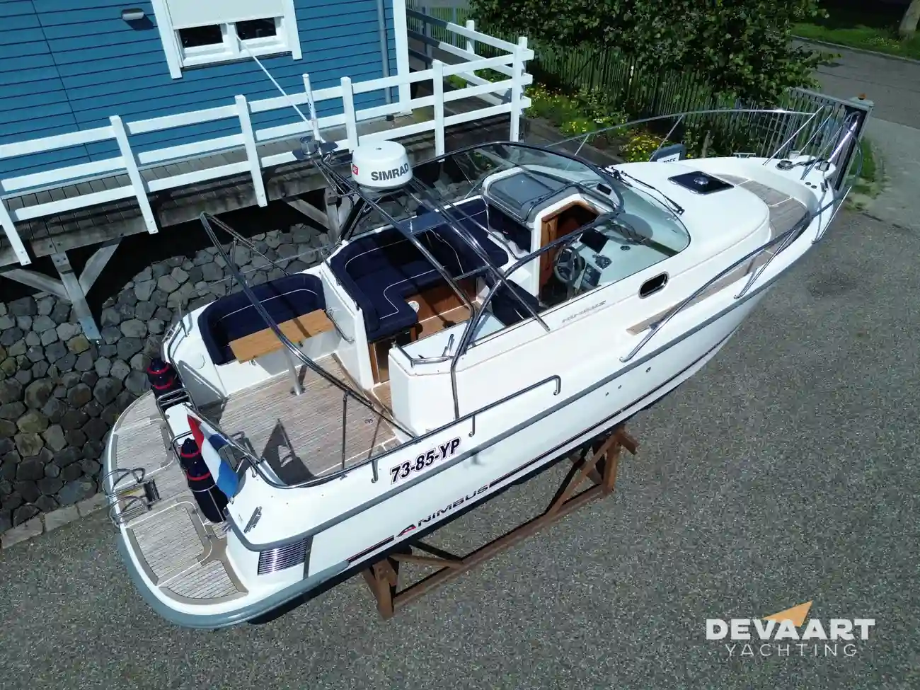 Nimbus 30 Nova S — foto 3 van 28