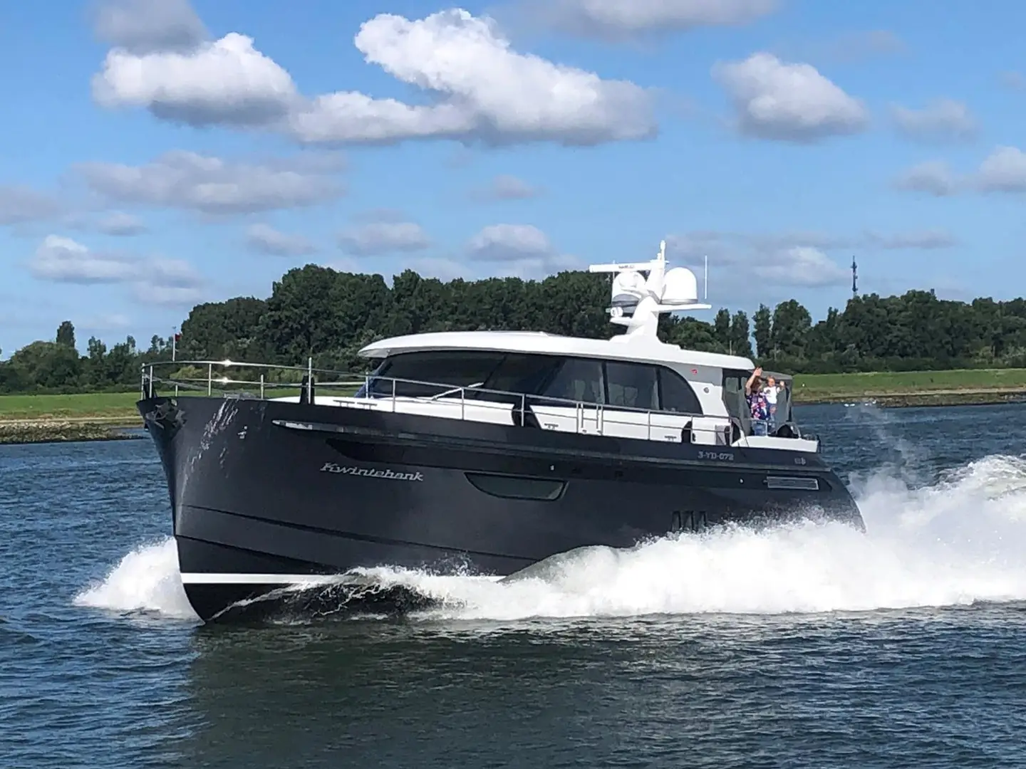 Journal 61S „Kwintenbank“