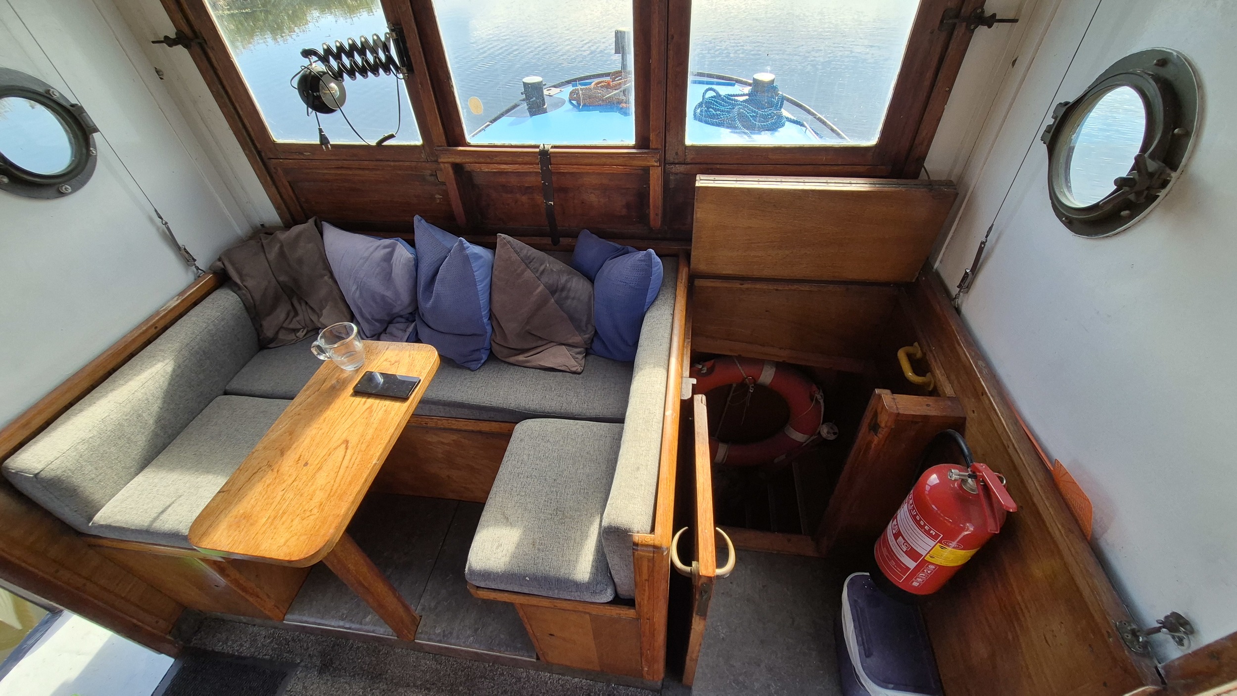 Motorbokschip 20.58 — foto 31 van 95