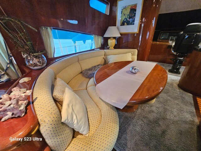 Elegance 70 Flybridge - BluYachting — foto 9 van 12