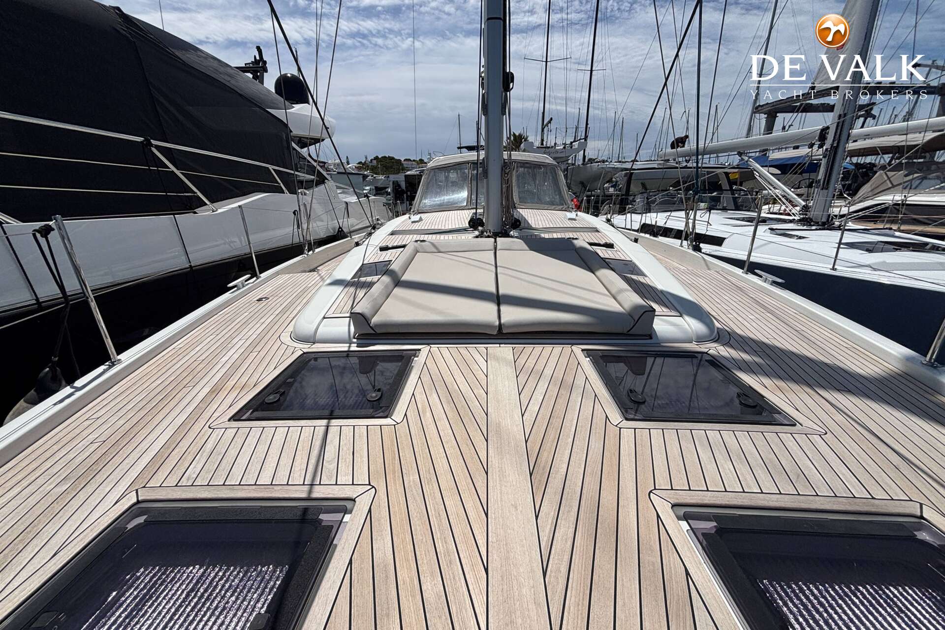 Beneteau Oceanis 60 — foto 16 van 34
