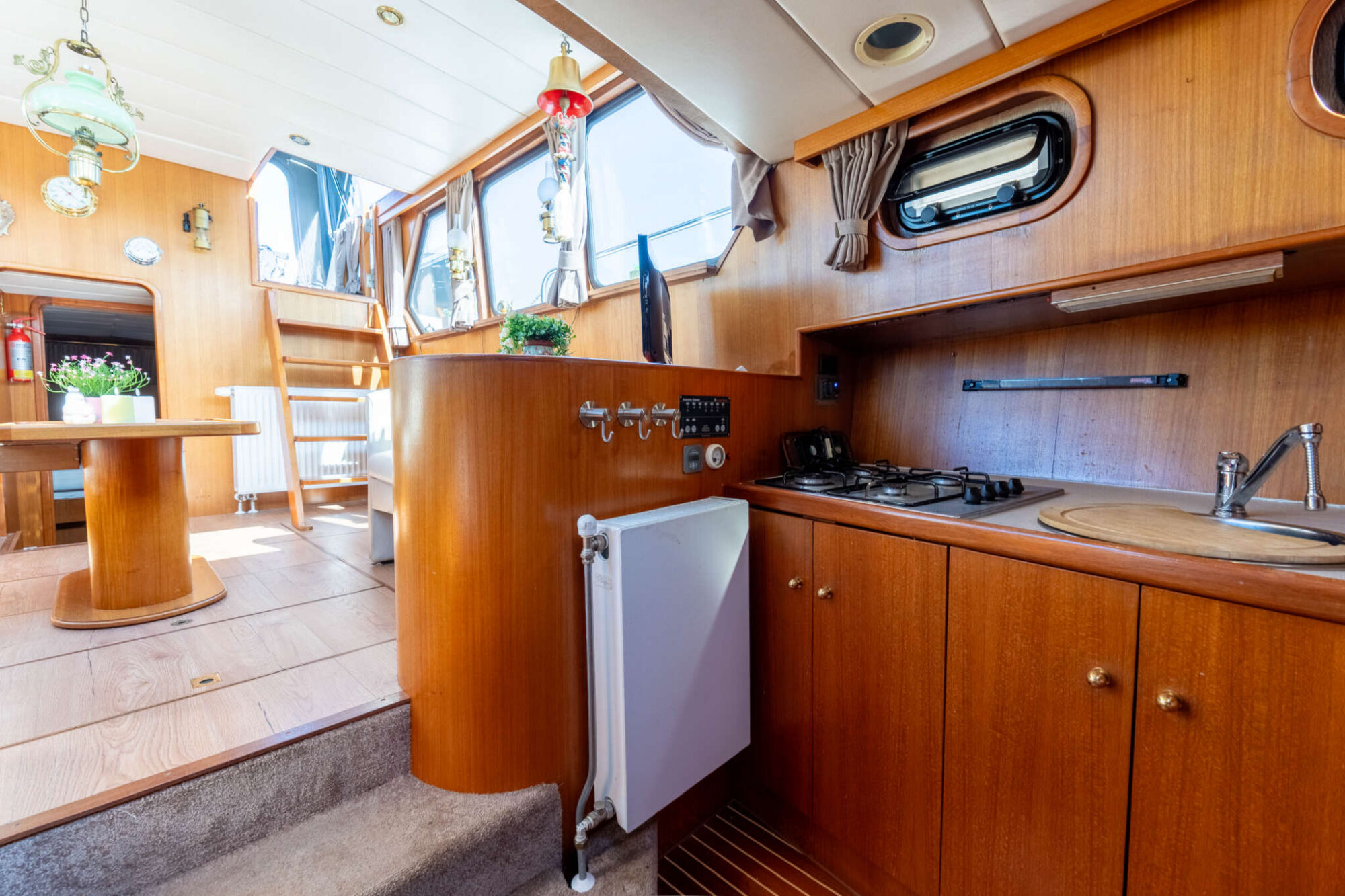 Valkkruiser Content 13.00 AK Cabrio — foto 8 van 46