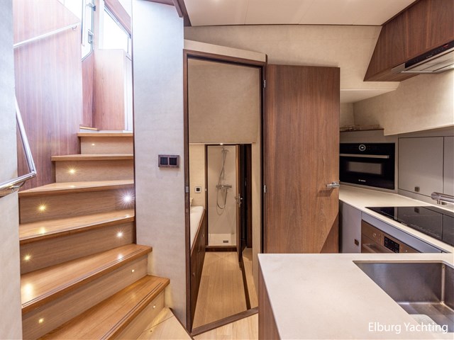 NG Explorer 50 - Pilot Yacht — foto 30 van 99