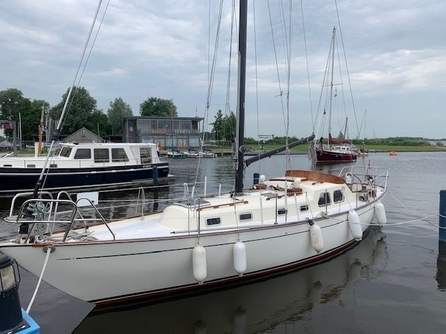 Classic Sailing Yacht/Bacchant IV (Zweden) S-spant — foto 6 van 47