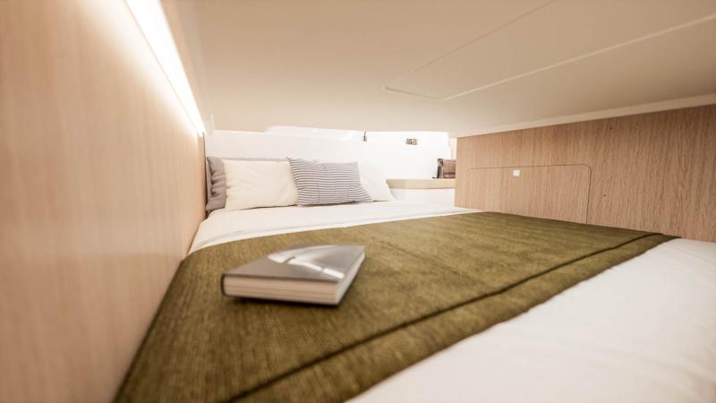 Jeanneau EX34 Cabin — foto 7 van 28