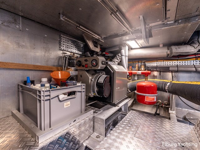 NG Explorer 50 - Pilot Yacht — foto 61 van 99