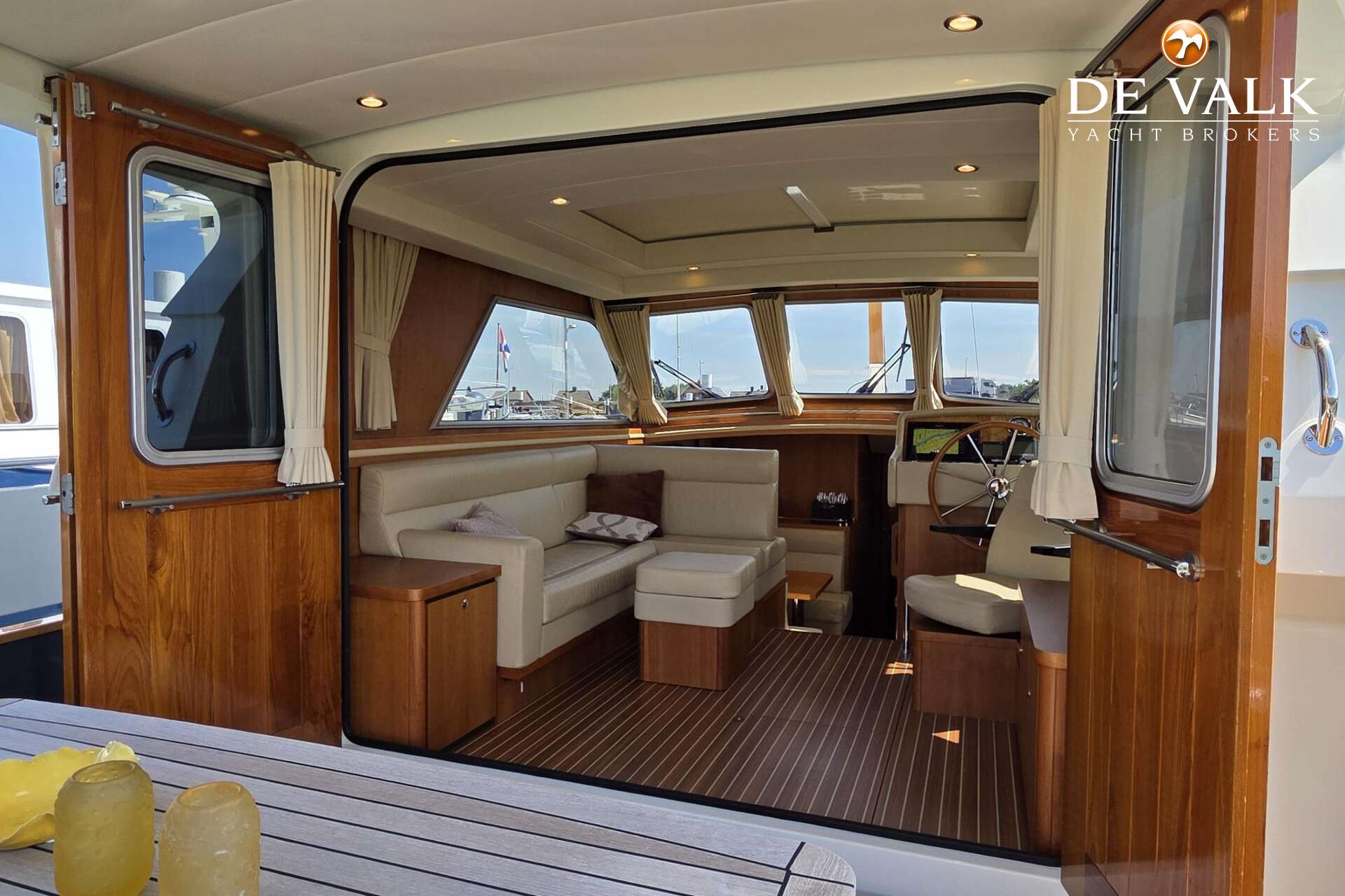 Linssen 450 Range Cruiser Sedan — foto 9 van 43