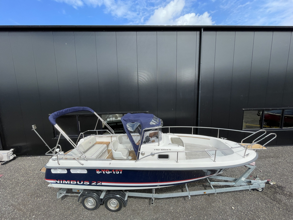 Nimbus 22 Nova — foto 1 van 10