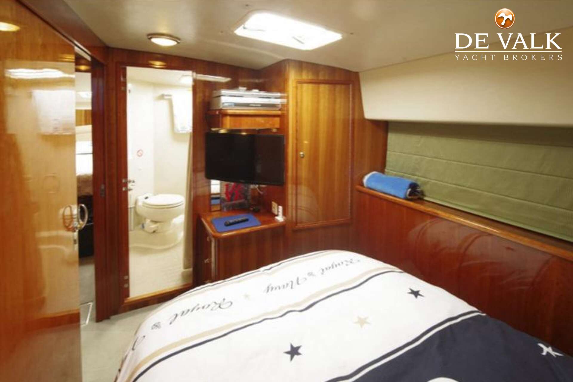 Riviera 48 Flybridge — foto 11 van 23