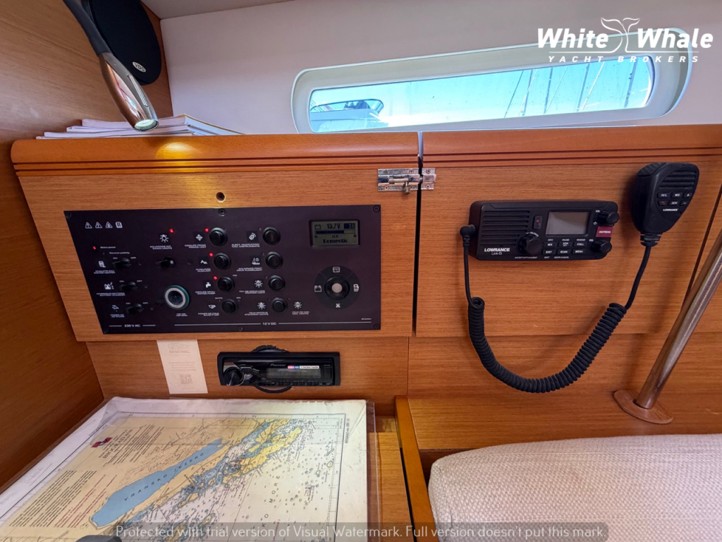 Jeanneau Sun odyssey 379 — foto 21 van 27