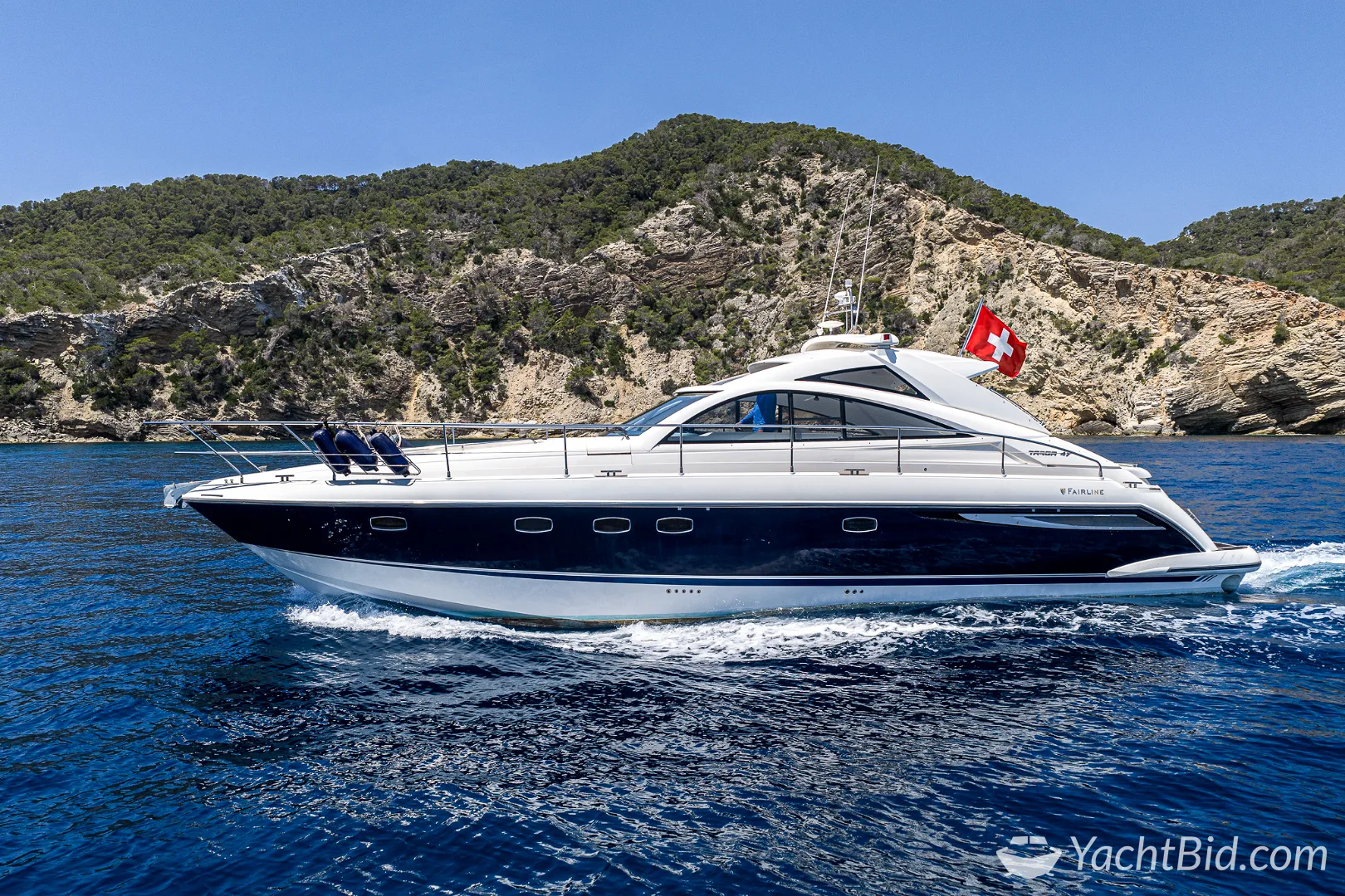 Fairline Boats PLC — foto 6 van 8