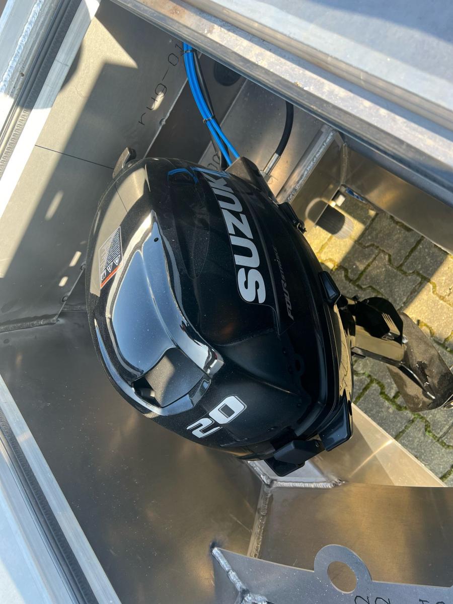 Aluship Sloep 600 — foto 8 van 11