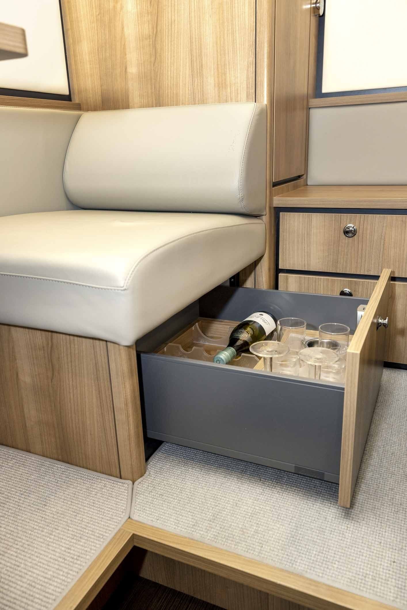 Linssen 55 SL AC Variotop® — foto 128 van 131