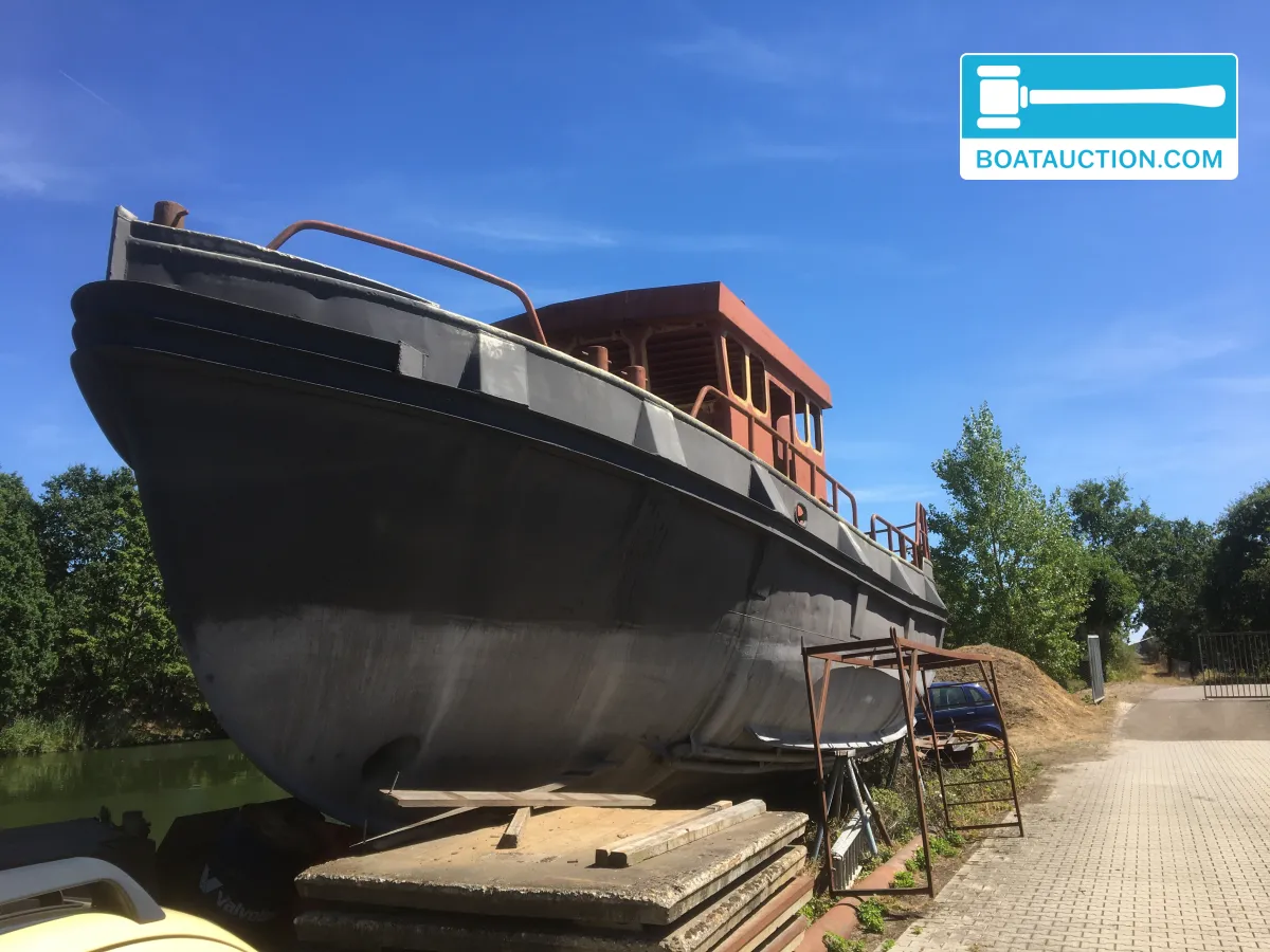 Sleepboot 1500 — foto 1 van 23