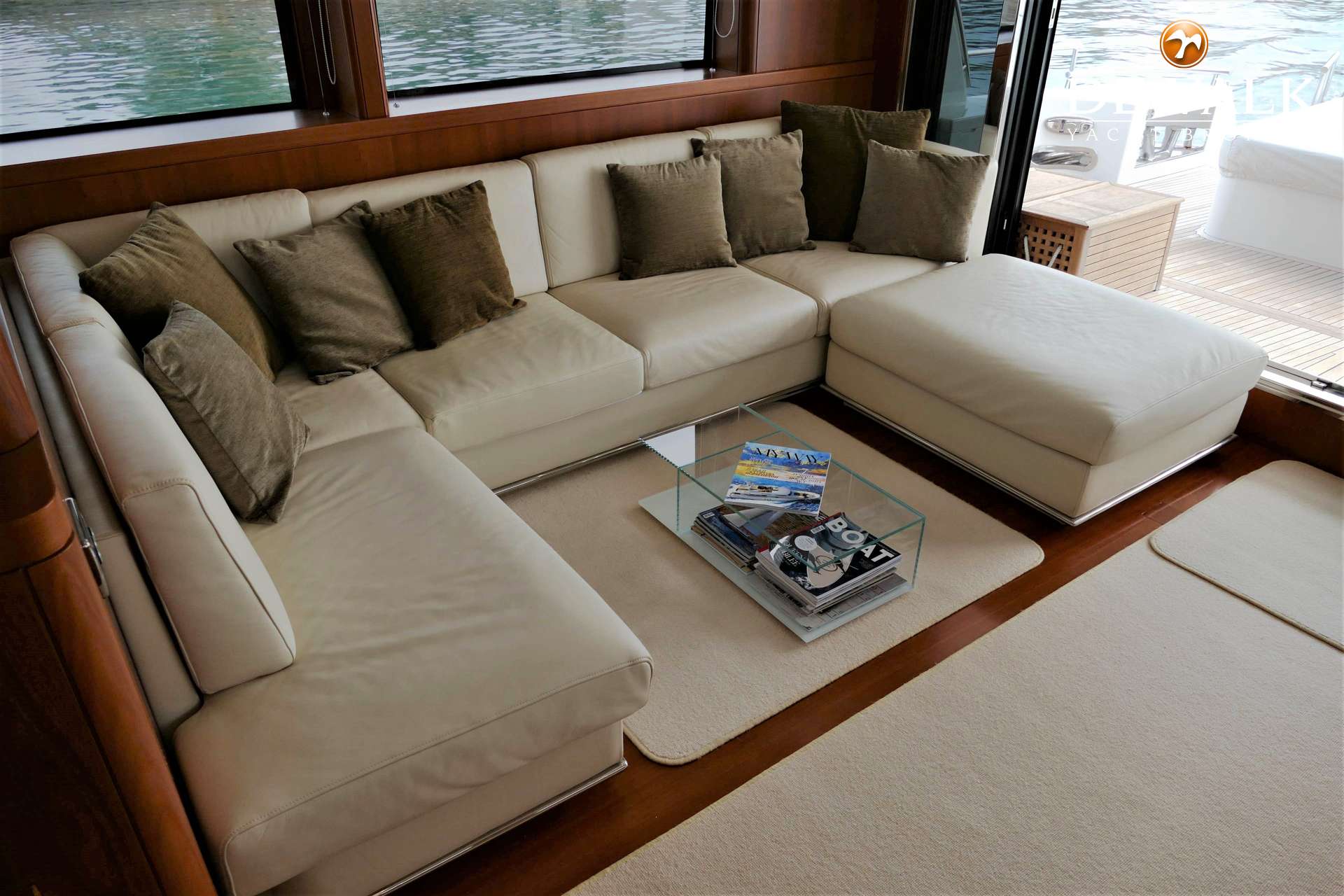 Favaro Yachts Explorer 76 — foto 21 van 38