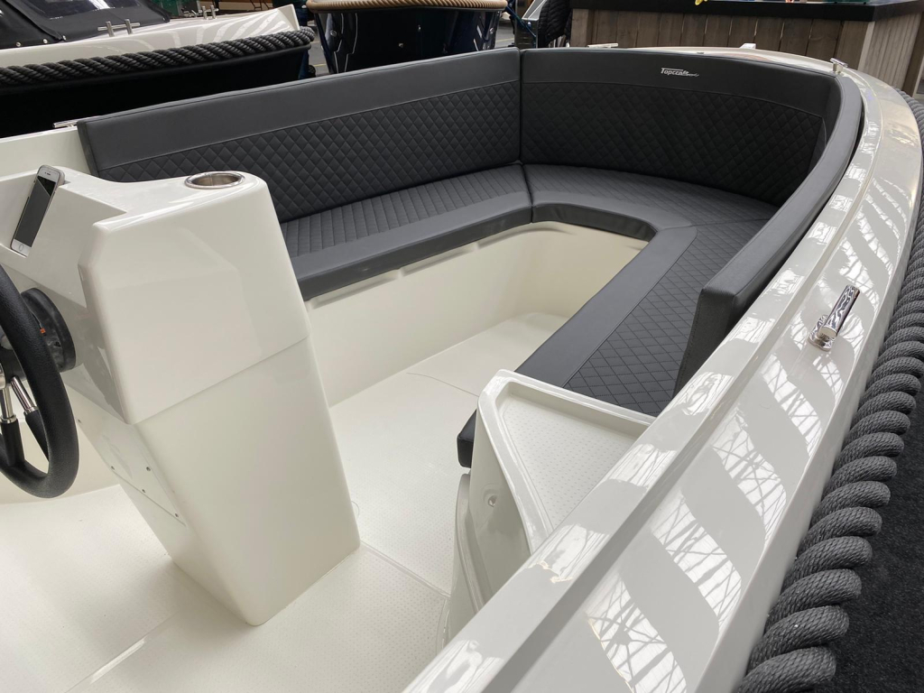 Topcraft 565 tender vaarklaar — foto 5 van 6