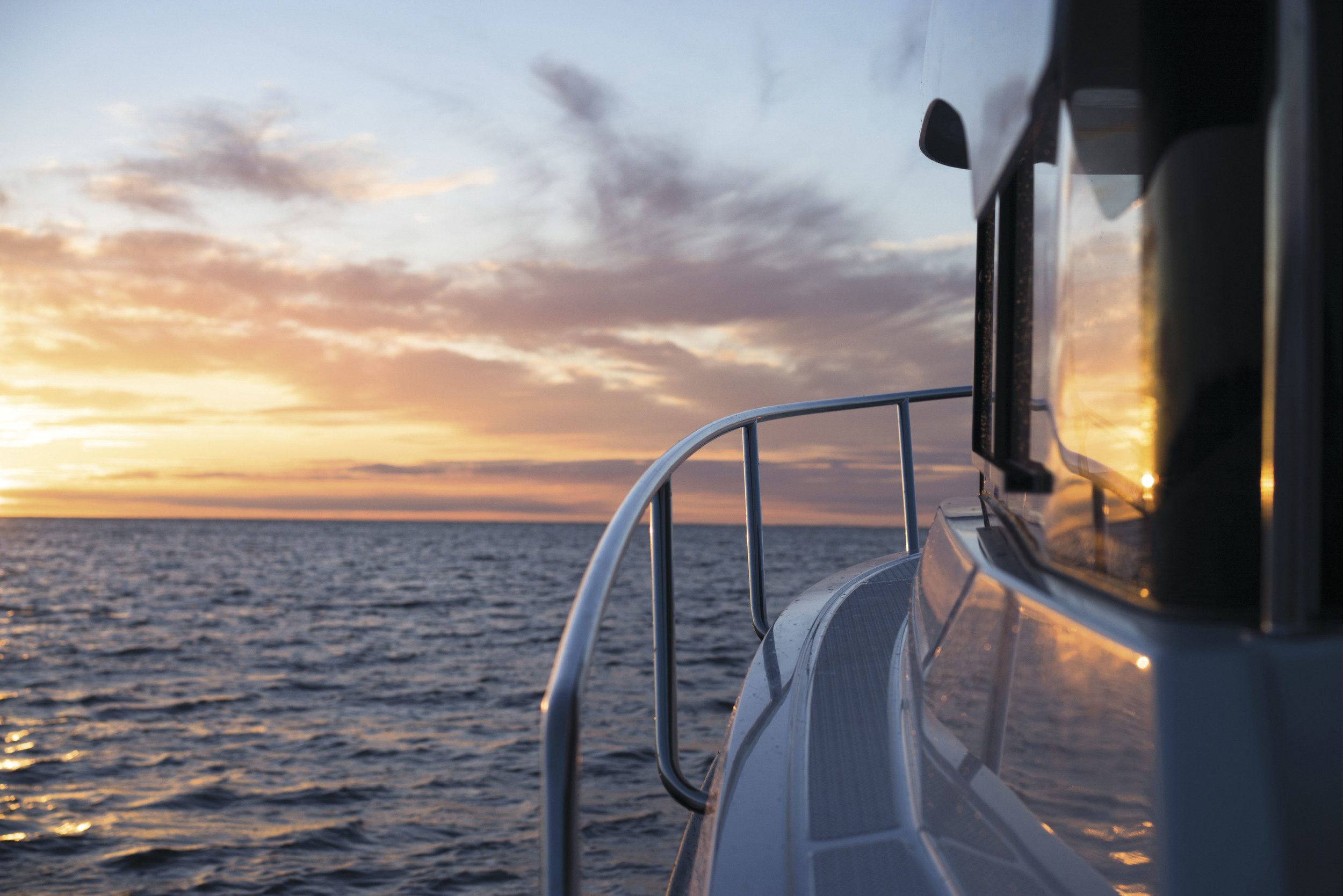 Finnmaster pilot 8 met 2x 200 pk Yamaha motoren  — foto 35 van 45