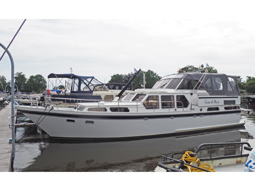 Gijs van der Valk, Sprang Capelle Valk Kruiser 1350 — foto 6 van 11