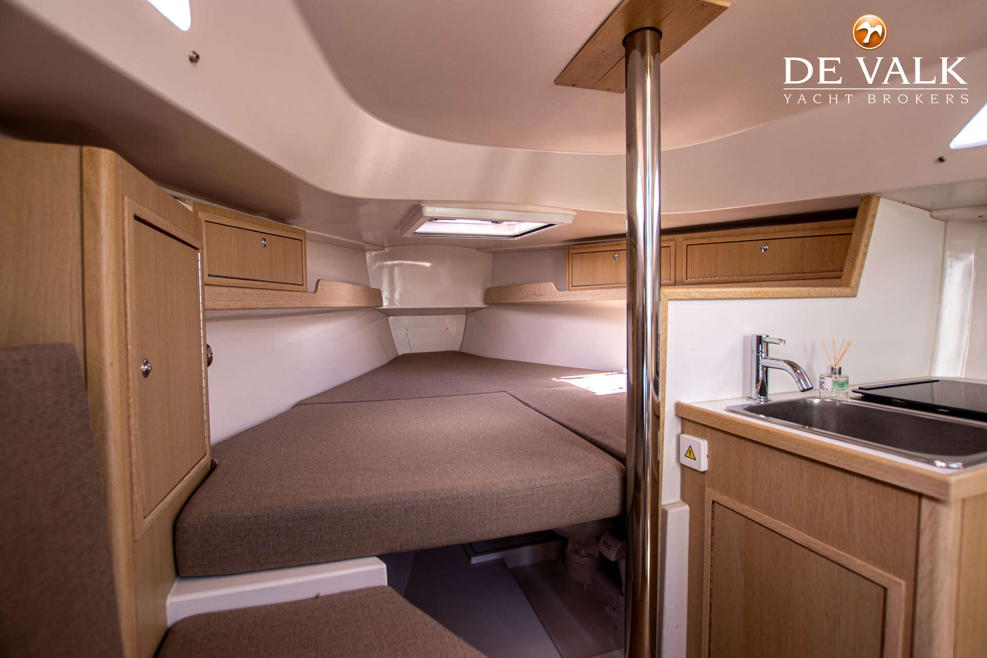 Saffier SC8 Cabin — foto 23 van 35