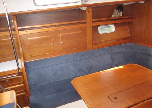 Compromis C36 bj. 1997 in goede staat van onderhoud - C — foto 5 van 12