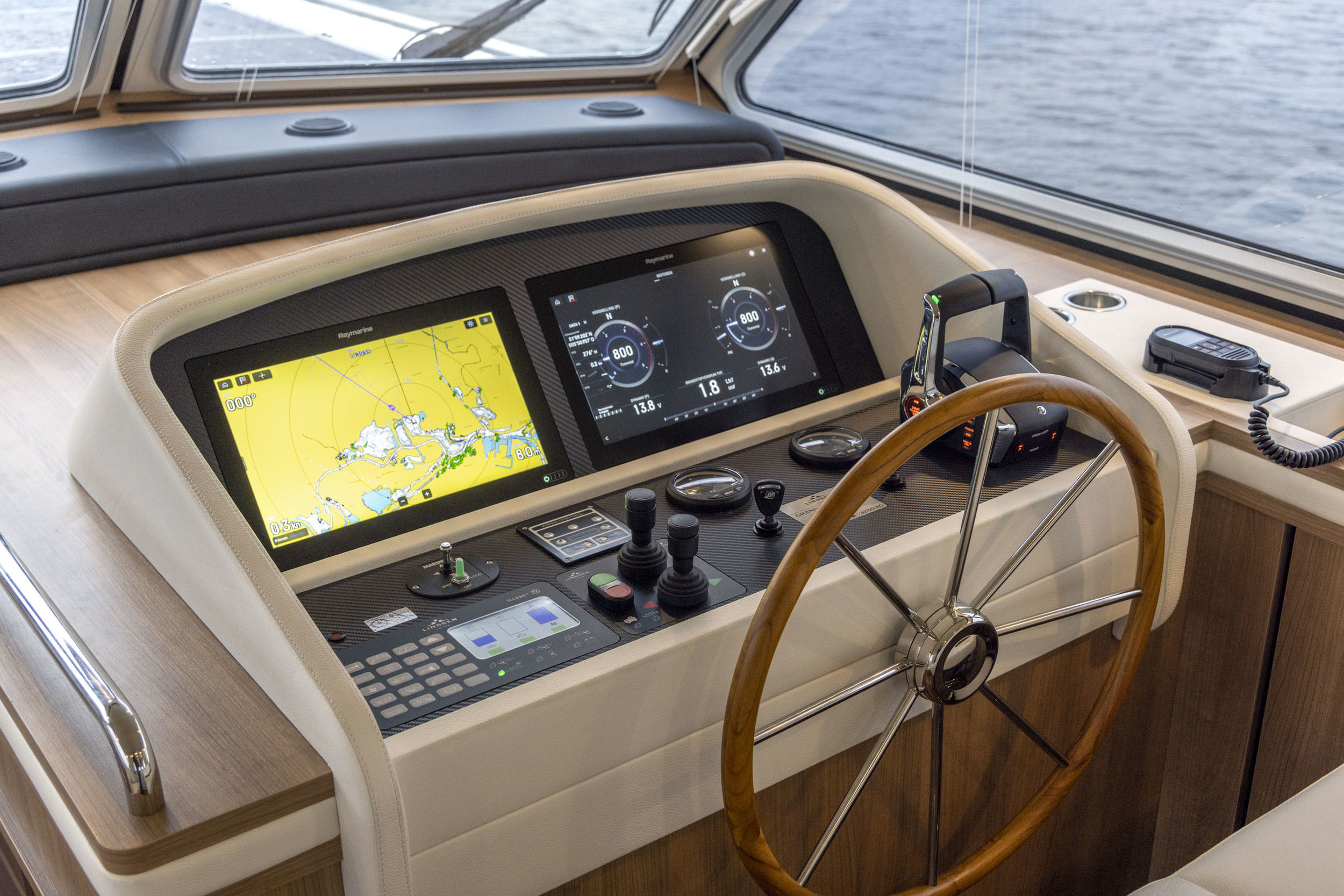 Linssen Grand Sturdy 550 AC Variotop — foto 13 van 48