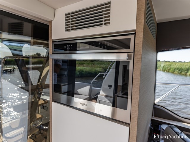 Prestige 460 - Flybridge — foto 15 van 88