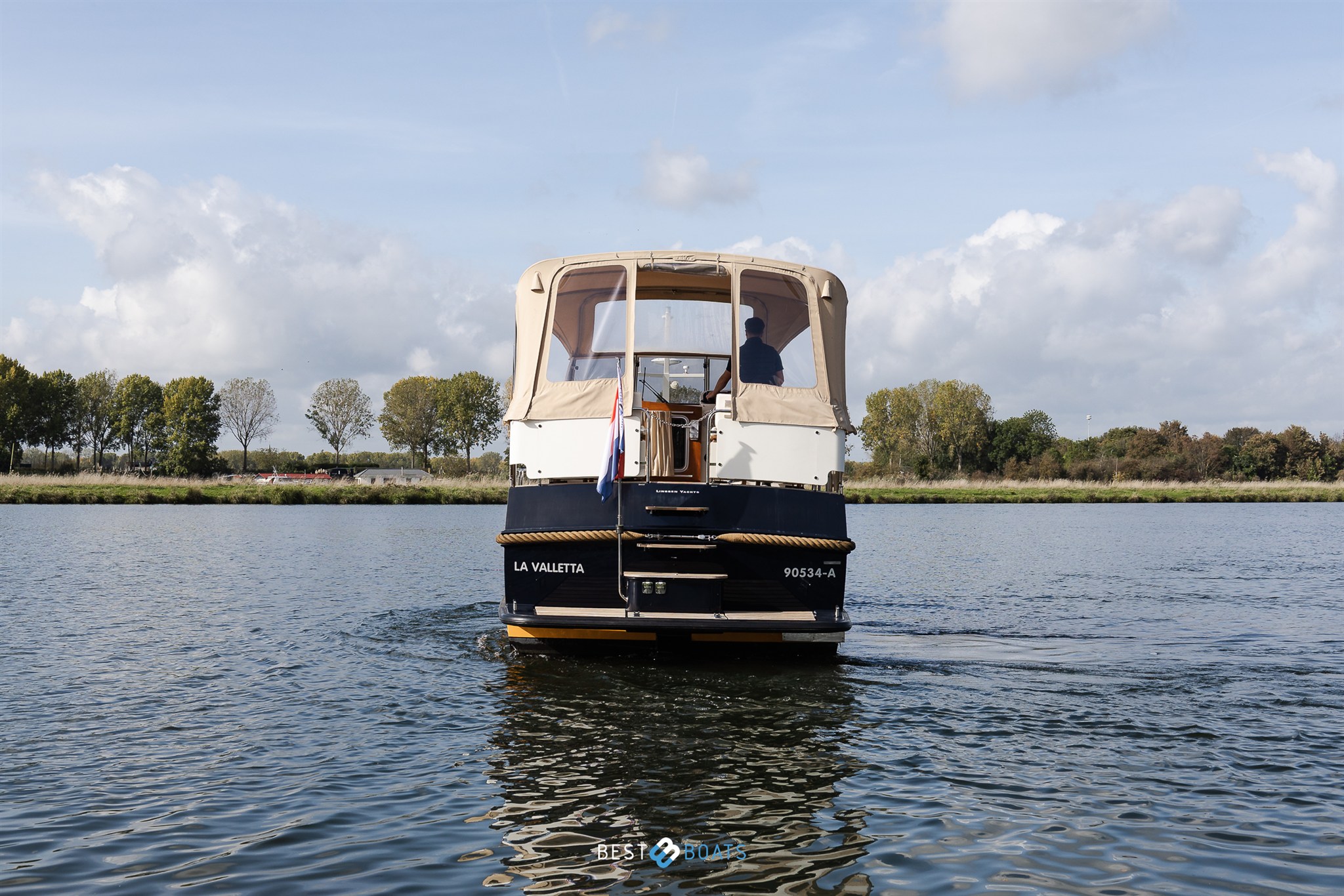 Linssen Yachts Linssen Grand Sturdy 30.9 AC Brilliant — foto 3 van 10